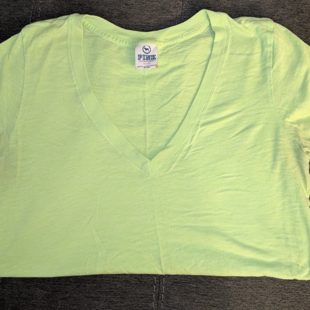 VS V Neck Tee